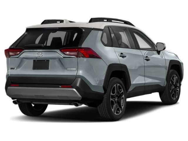 New 2020 Toyota RAV4 TRD Off Road AWD AWD